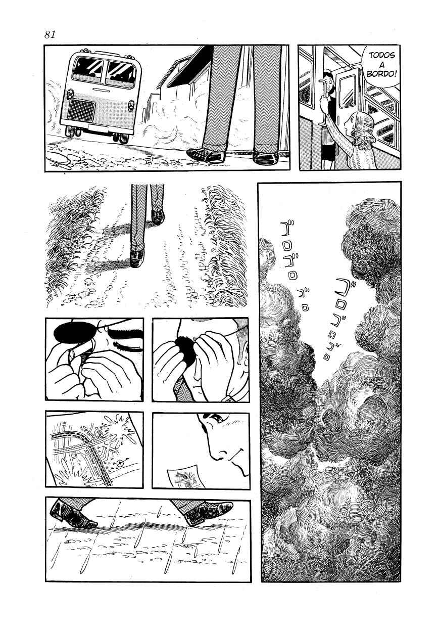 Ayako Chapter 3 - Page 38