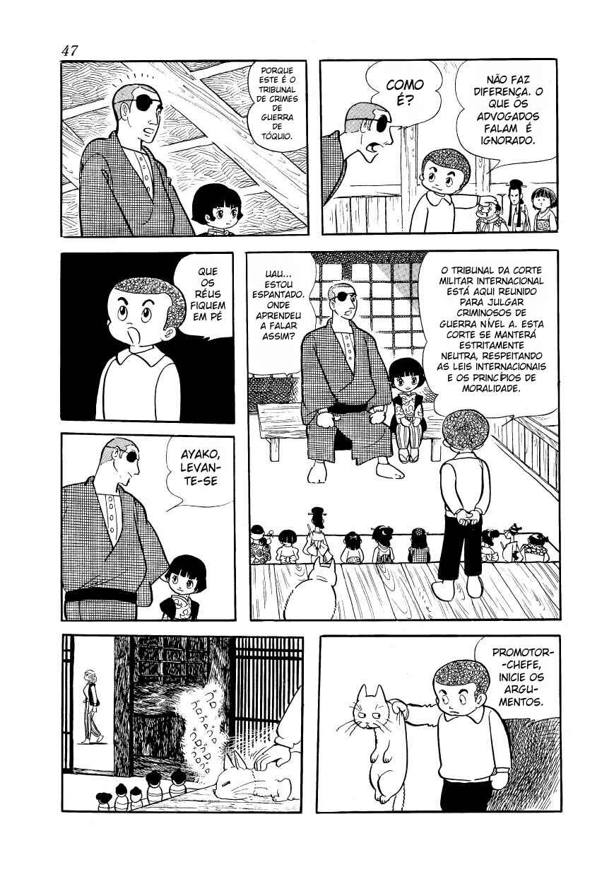 Ayako Chapter 3 - Page 4
