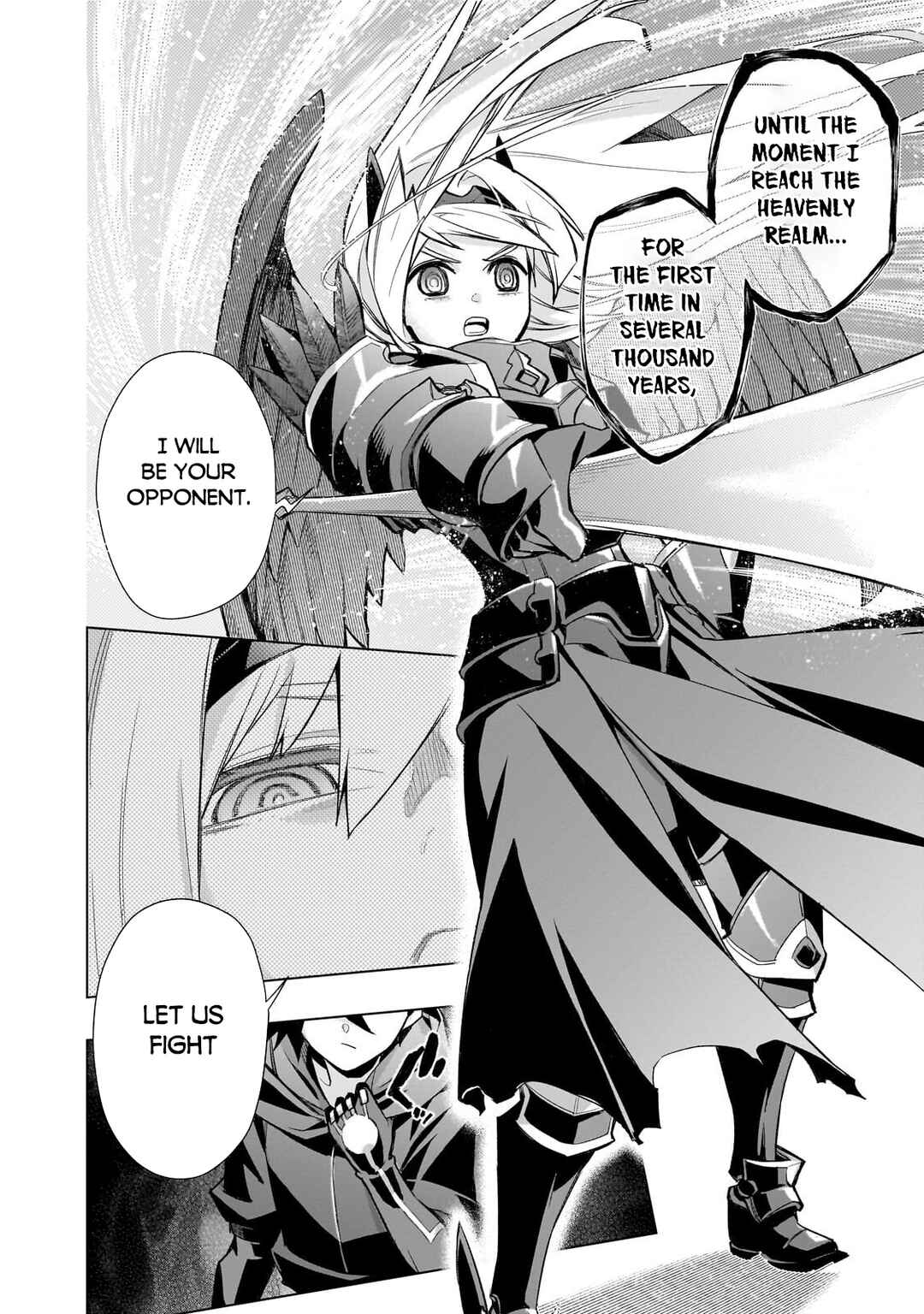 Kuro no Shoukanshi Chapter 189 - Page 13