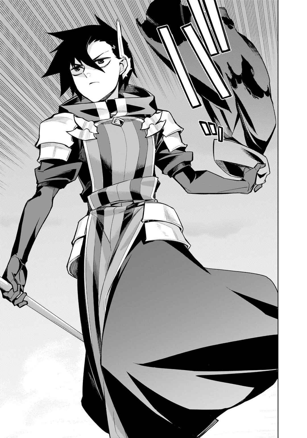 Kuro no Shoukanshi Chapter 189 - Page 14
