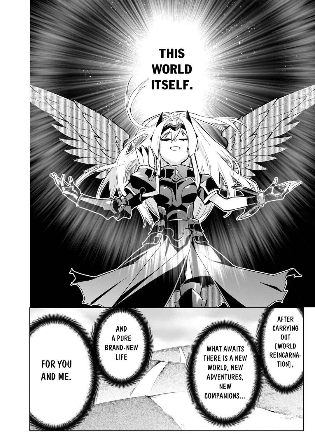 Kuro no Shoukanshi Chapter 189 - Page 9