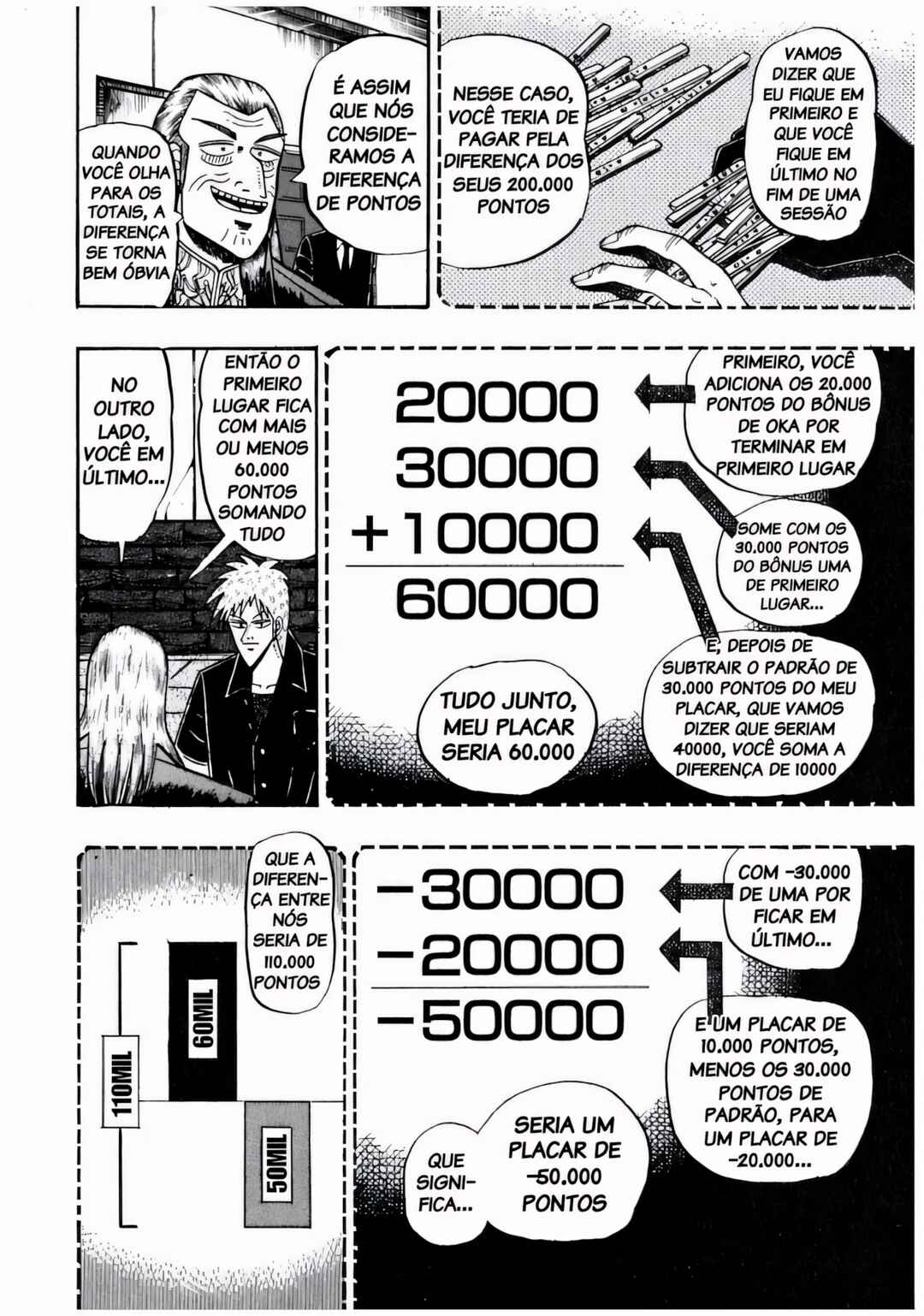 Akagi: Yami ni Oritatta Tensai Chapter 67 - Page 13