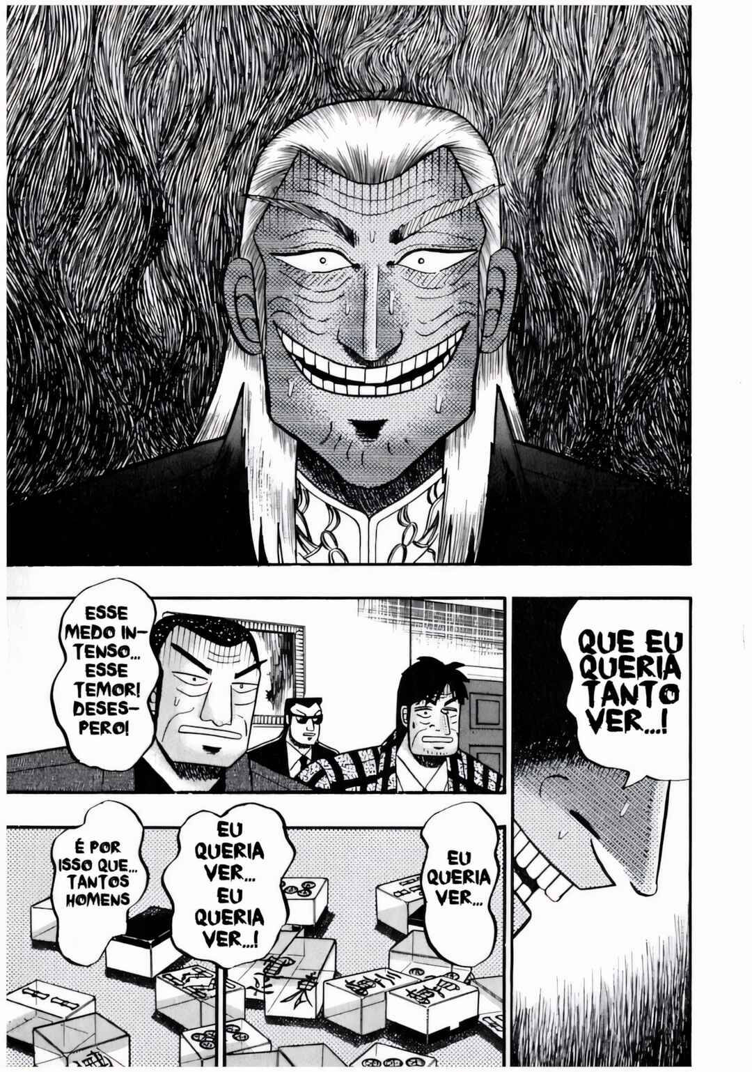 Akagi: Yami ni Oritatta Tensai Chapter 67 - Page 22