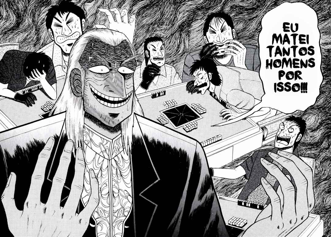 Akagi: Yami ni Oritatta Tensai Chapter 67 - Page 23