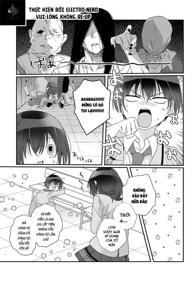 Class de 2-banme ni Kawaii Onnanoko to Tomodachi ni Natta Chapter 16.2 - Page 12