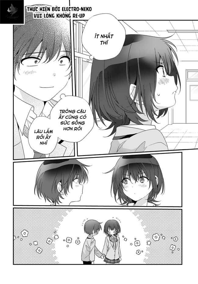 Class de 2-banme ni Kawaii Onnanoko to Tomodachi ni Natta Chapter 16.2 - Page 9