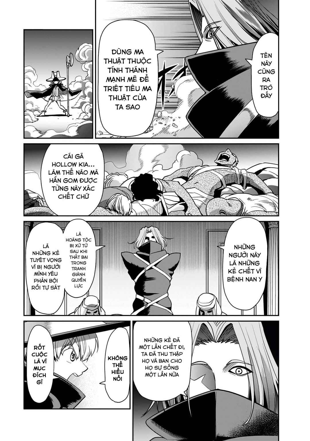 Isekai Shoukan Ojisan no Juu Musou Life ~Sabage-zuki Salaryman wa Kaisha Owari ni Isekai e Chokki Suru~ Chapter 40 - Page 10