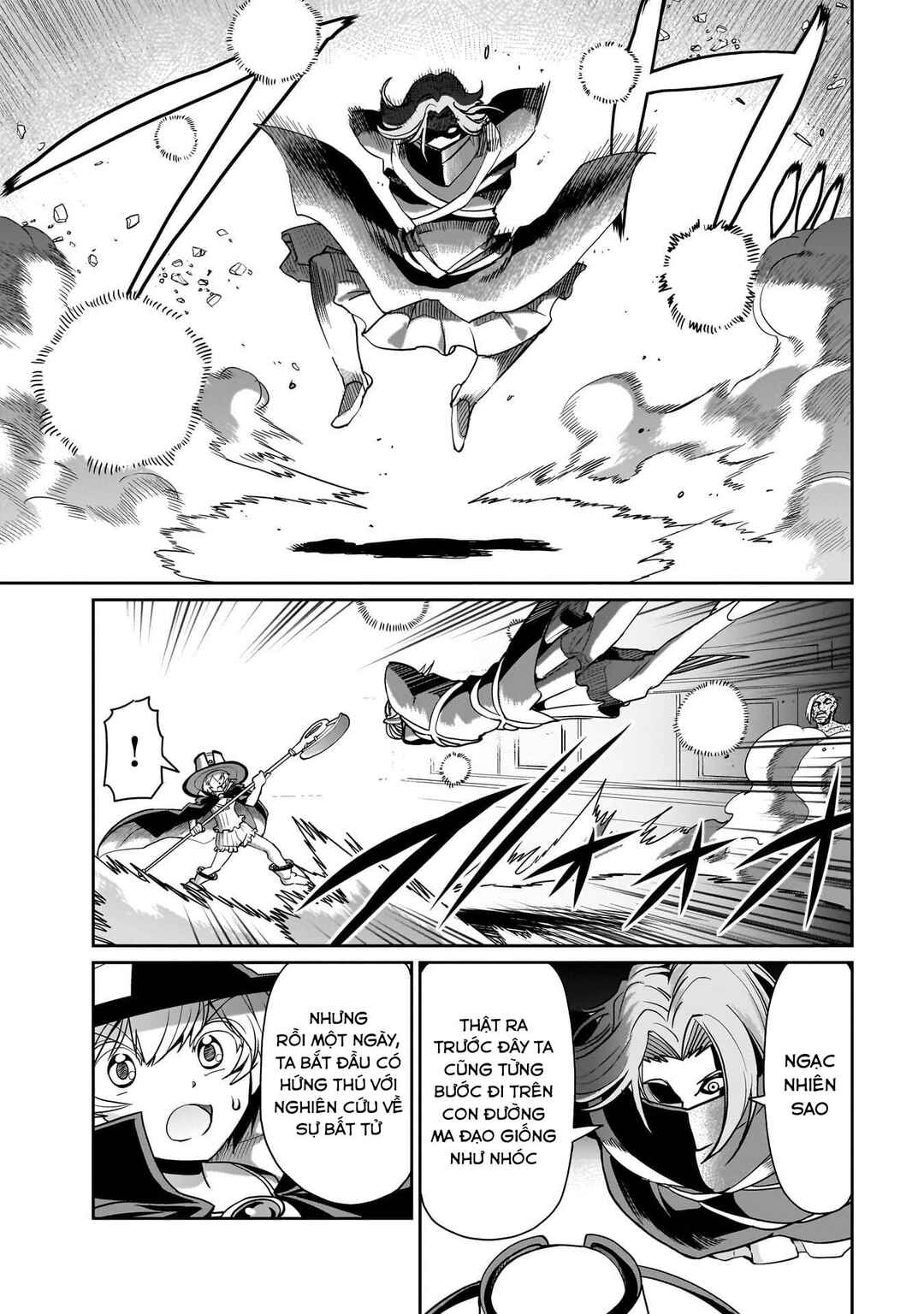Isekai Shoukan Ojisan no Juu Musou Life ~Sabage-zuki Salaryman wa Kaisha Owari ni Isekai e Chokki Suru~ Chapter 40 - Page 11