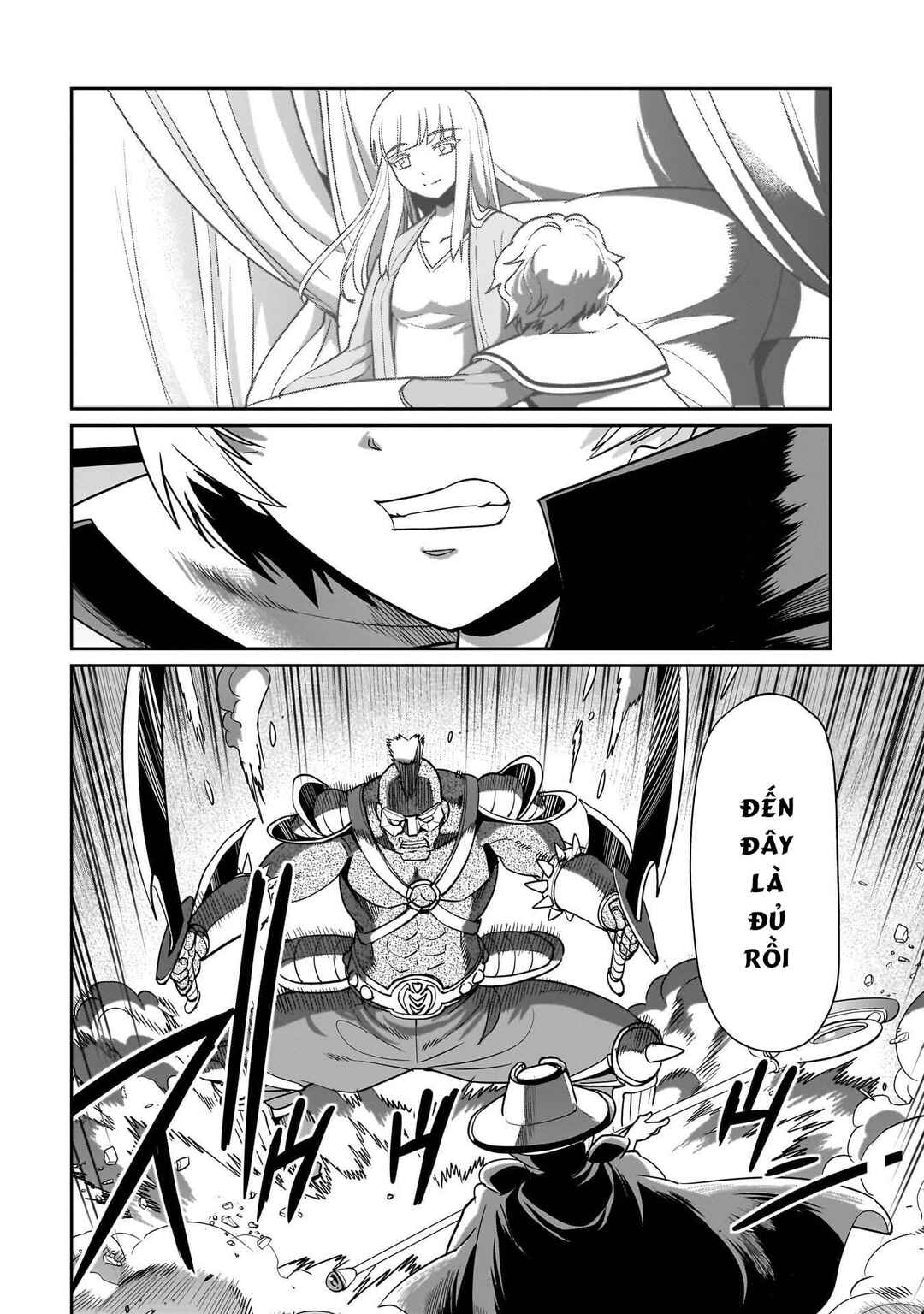 Isekai Shoukan Ojisan no Juu Musou Life ~Sabage-zuki Salaryman wa Kaisha Owari ni Isekai e Chokki Suru~ Chapter 40 - Page 14