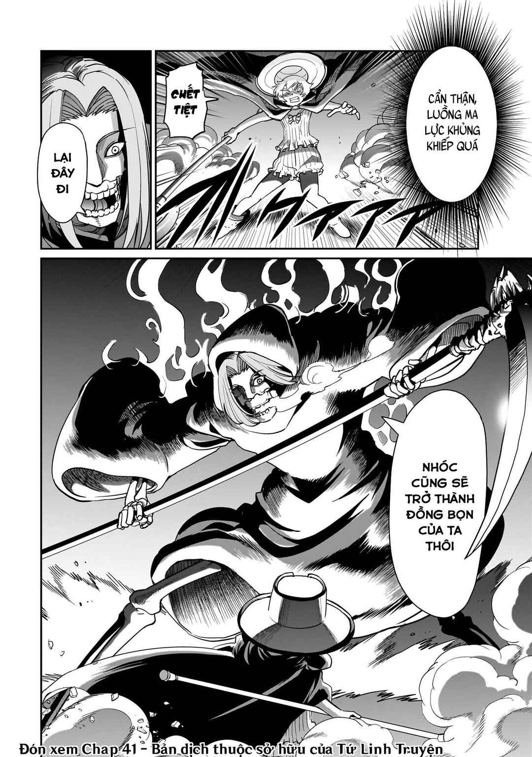 Isekai Shoukan Ojisan no Juu Musou Life ~Sabage-zuki Salaryman wa Kaisha Owari ni Isekai e Chokki Suru~ Chapter 40 - Page 22