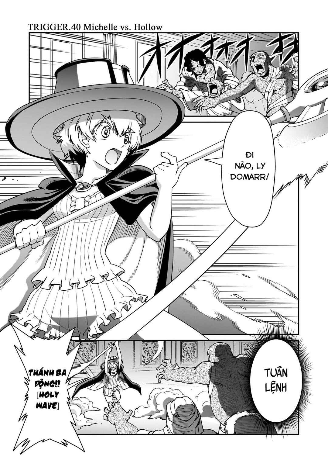 Isekai Shoukan Ojisan no Juu Musou Life ~Sabage-zuki Salaryman wa Kaisha Owari ni Isekai e Chokki Suru~ Chapter 40 - Page 3