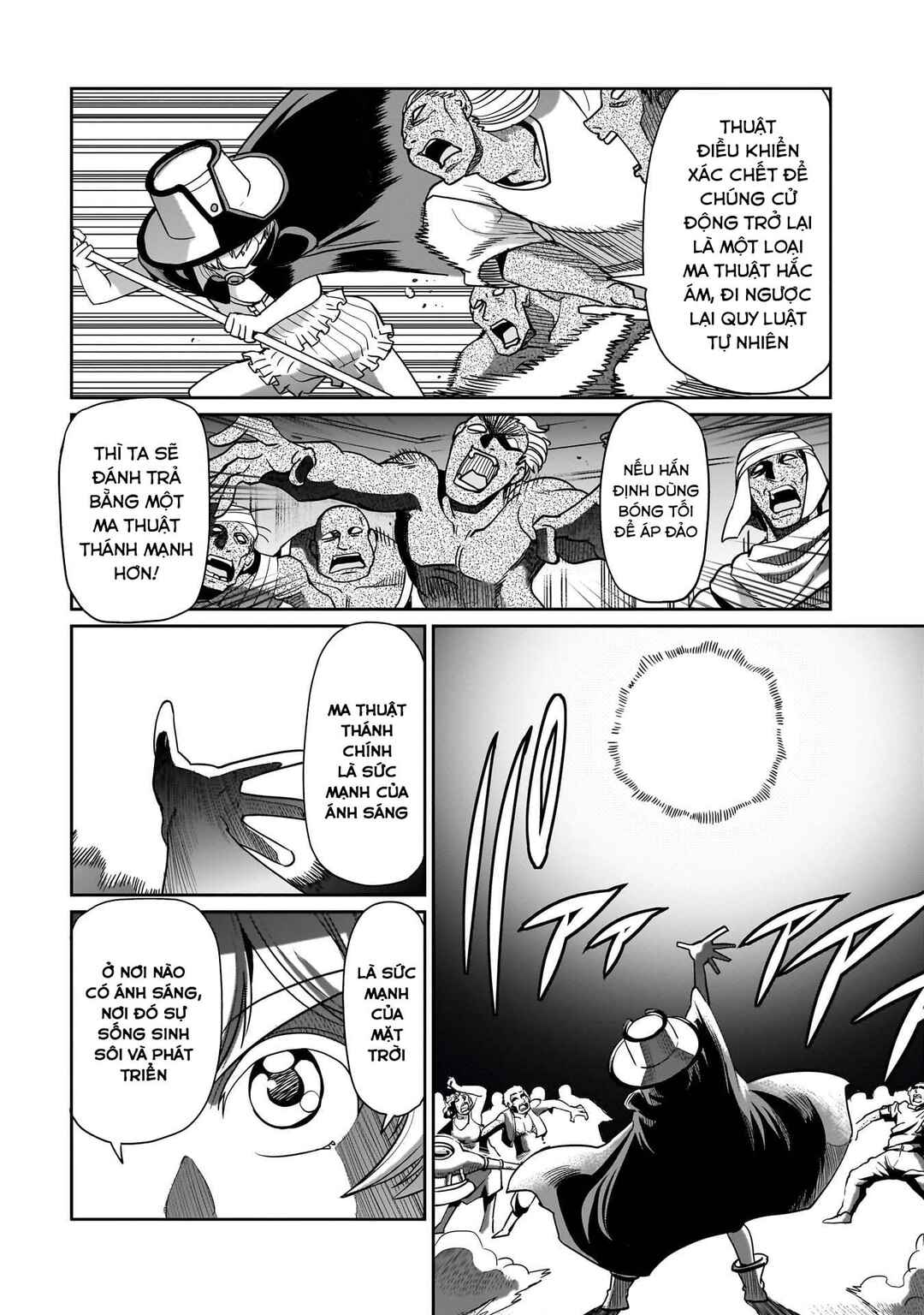 Isekai Shoukan Ojisan no Juu Musou Life ~Sabage-zuki Salaryman wa Kaisha Owari ni Isekai e Chokki Suru~ Chapter 40 - Page 8