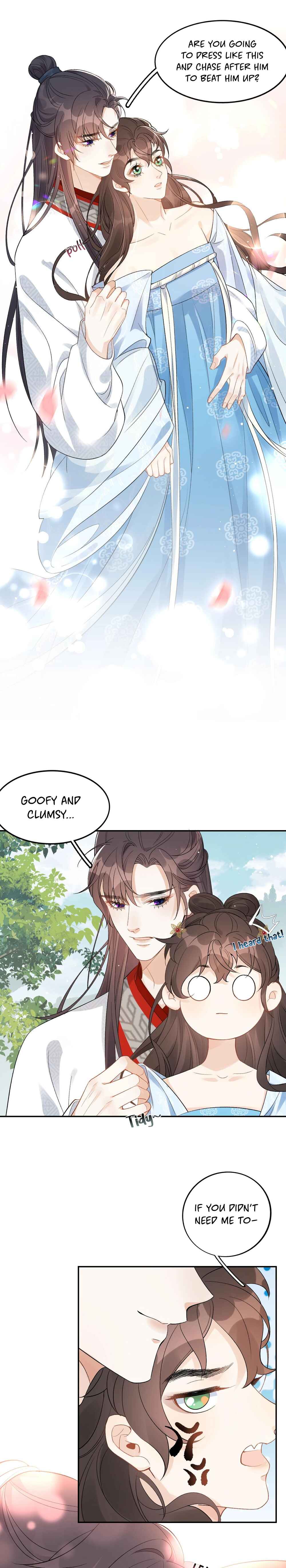 The Emperor is a Pervert! Chapter 10 - Page 10