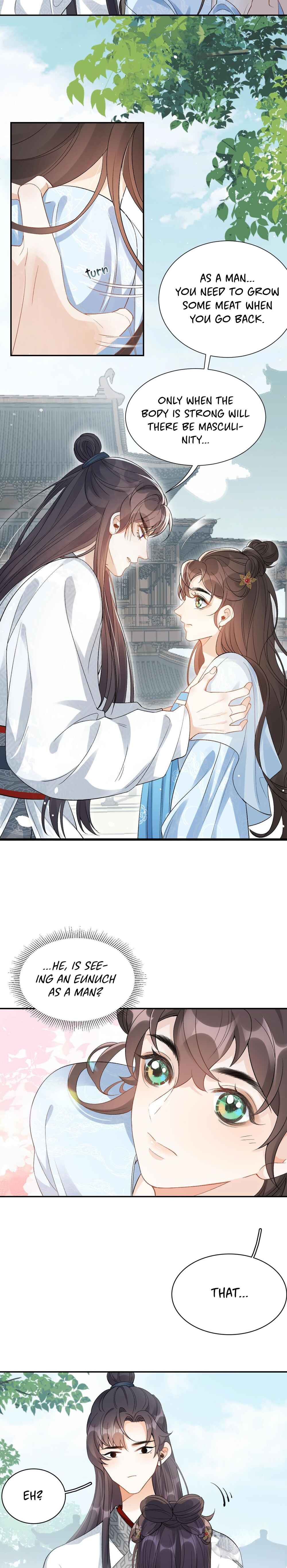 The Emperor is a Pervert! Chapter 10 - Page 12
