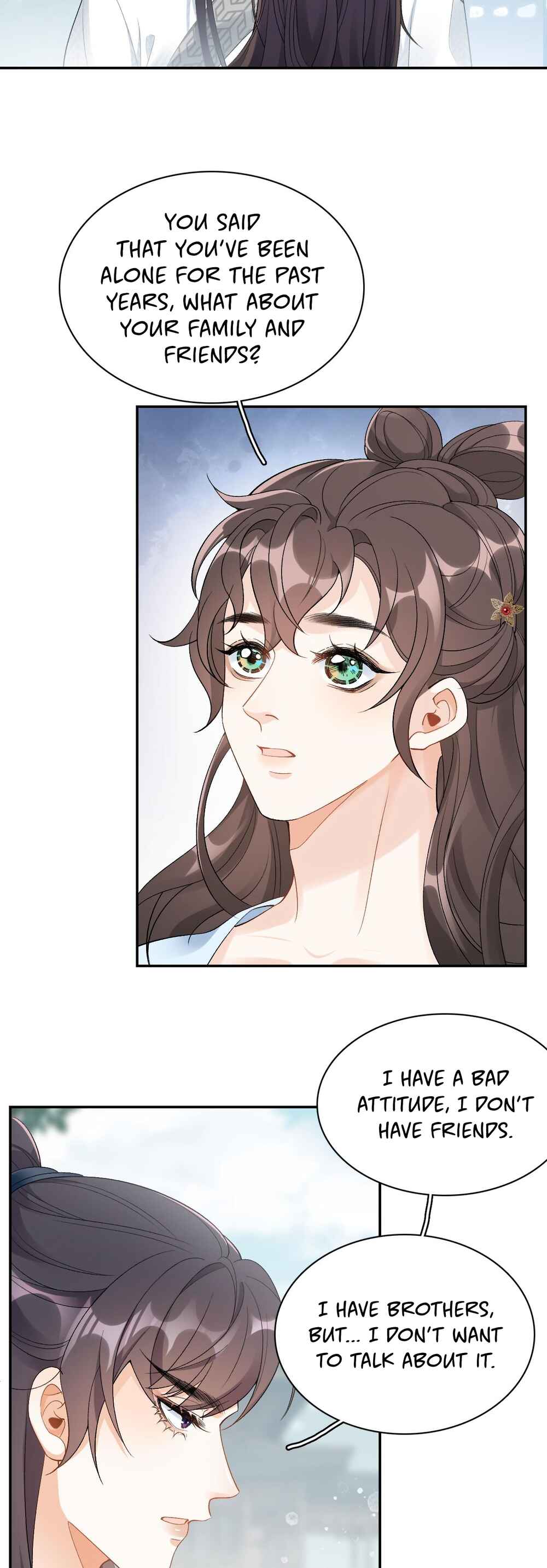 The Emperor is a Pervert! Chapter 10 - Page 13