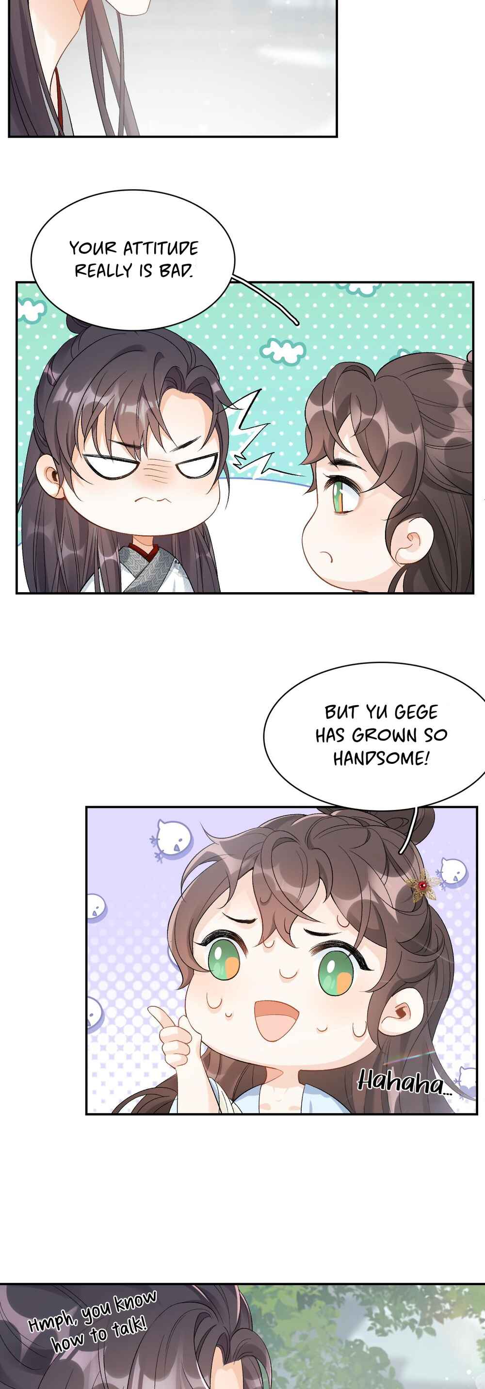 The Emperor is a Pervert! Chapter 10 - Page 14