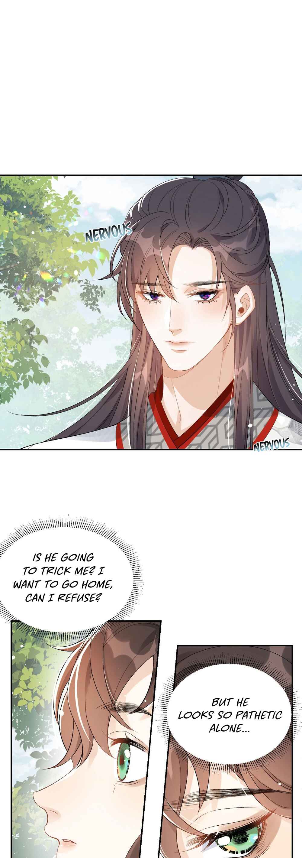 The Emperor is a Pervert! Chapter 10 - Page 2
