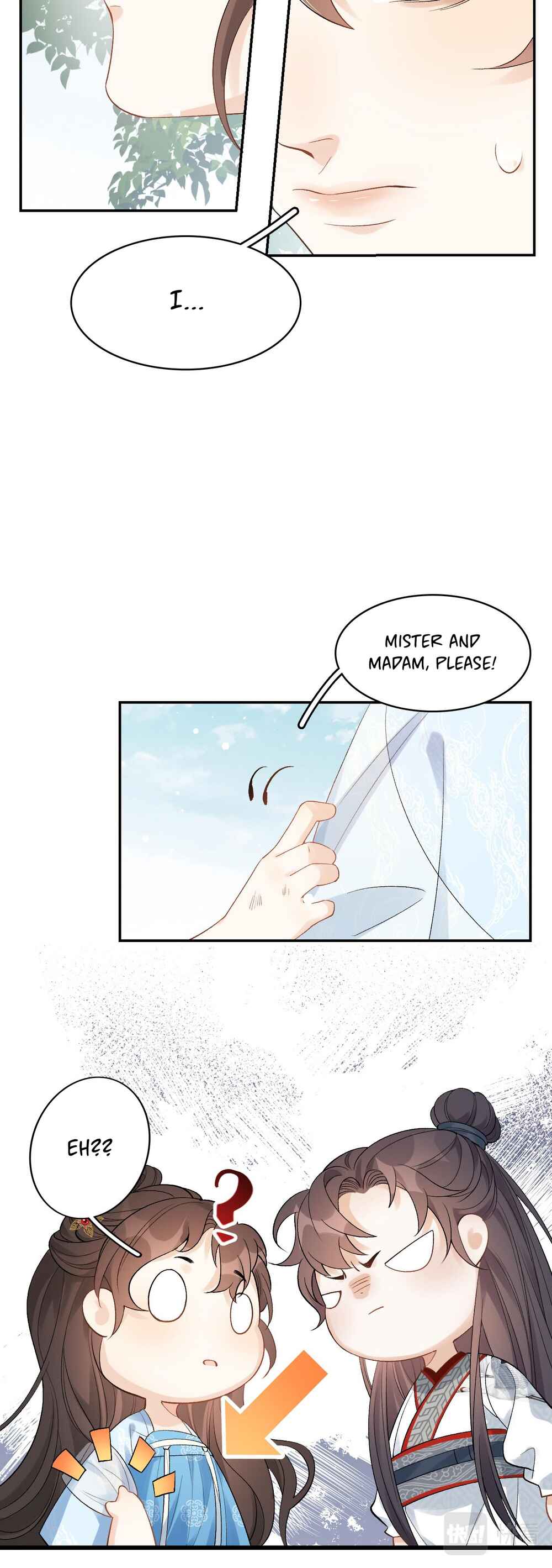 The Emperor is a Pervert! Chapter 10 - Page 3