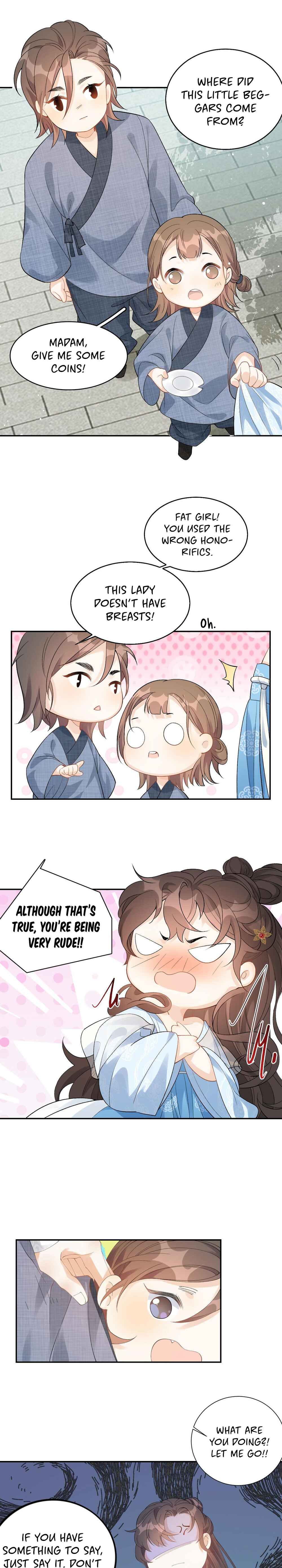 The Emperor is a Pervert! Chapter 10 - Page 4