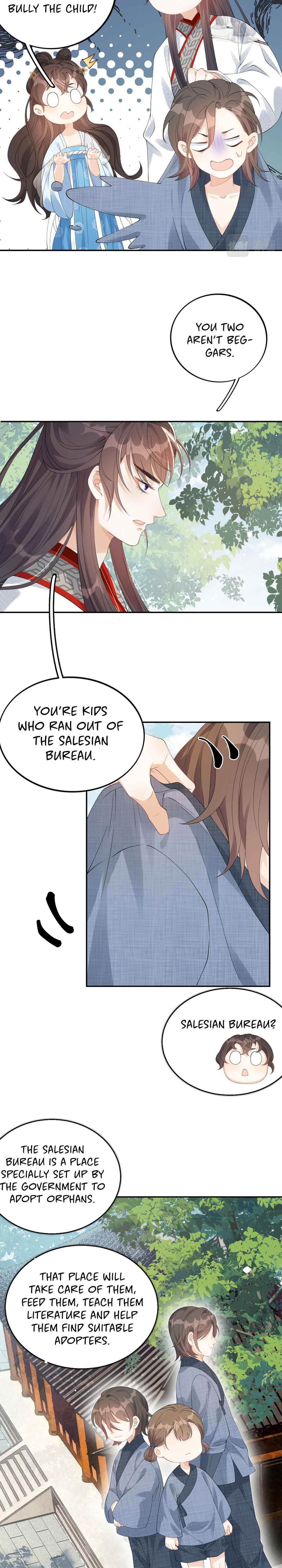 The Emperor is a Pervert! Chapter 10 - Page 5