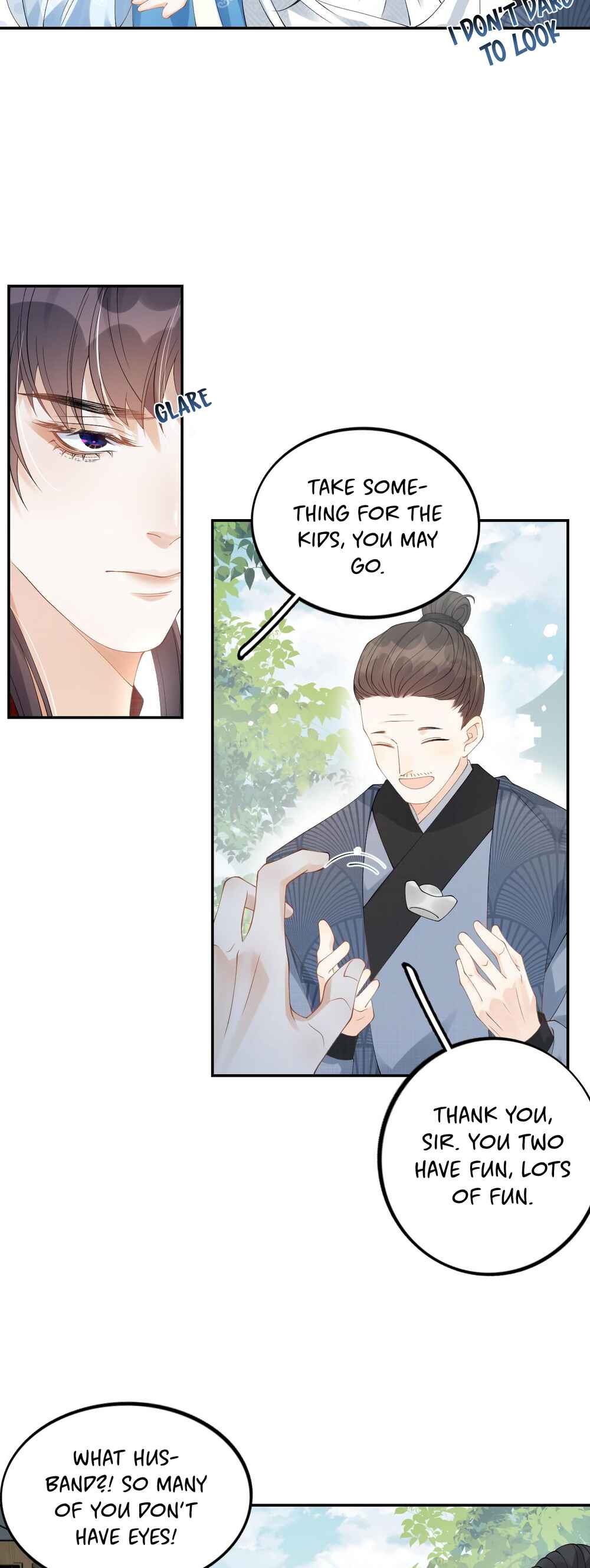 The Emperor is a Pervert! Chapter 10 - Page 8