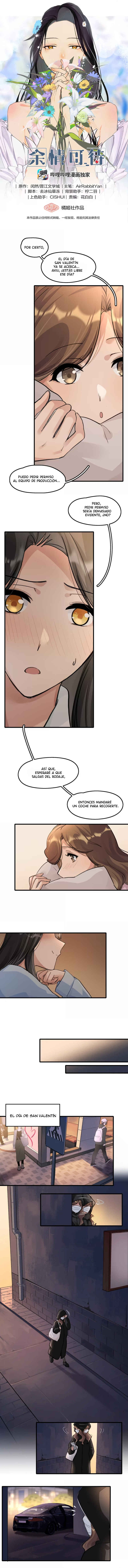 Yú qíng kě dài Chapter 163 - Page 2