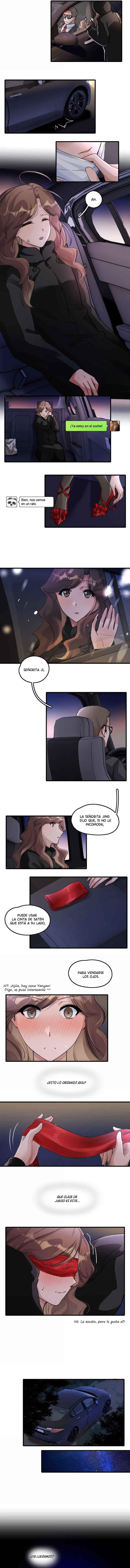 Yú qíng kě dài Chapter 163 - Page 3