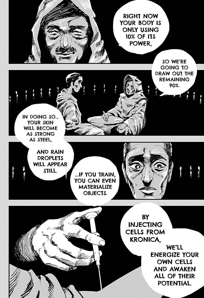 Coronica no Nou Chapter 10 - Page 6