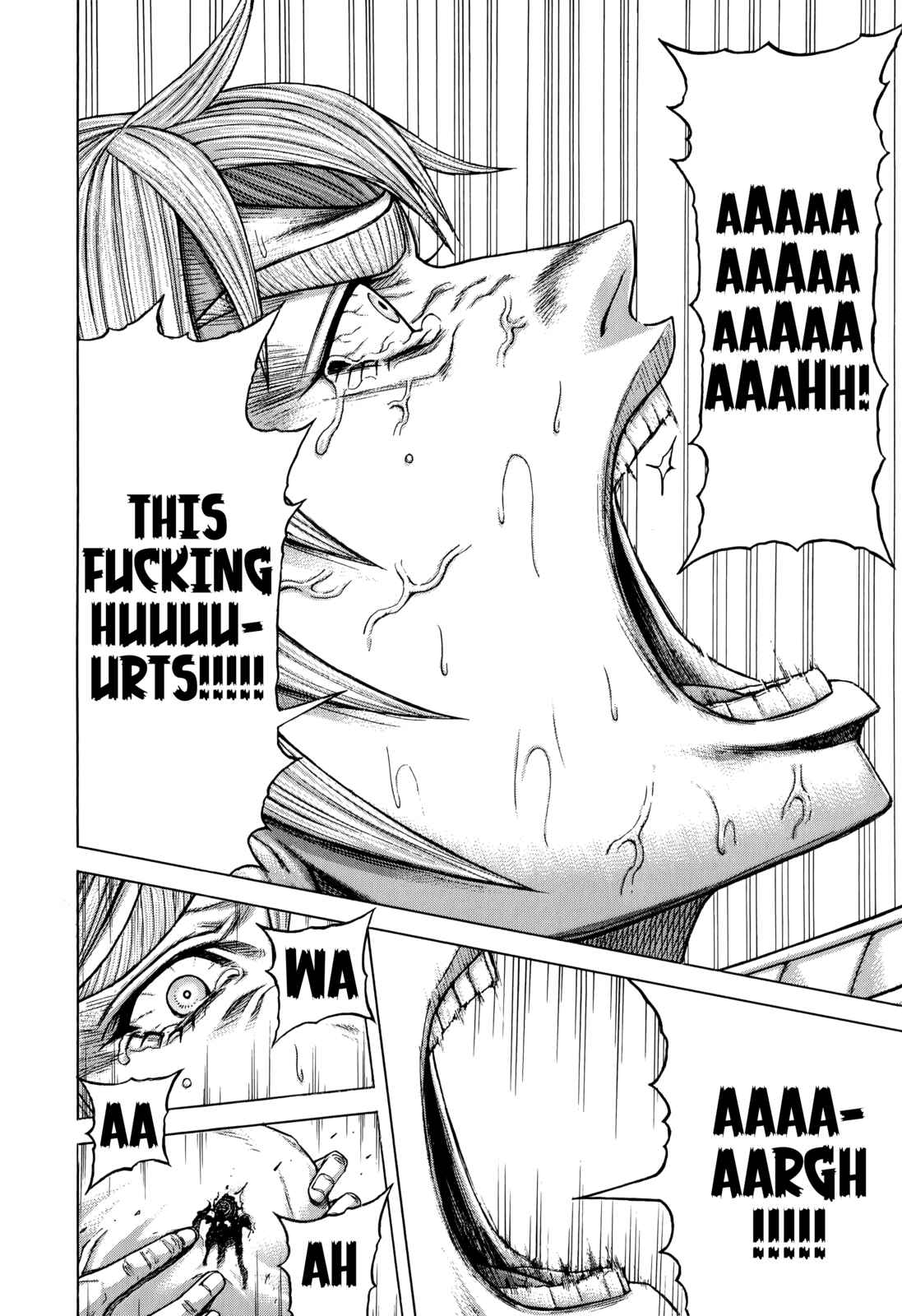 Terra Formars Chapter 110 - Page 4