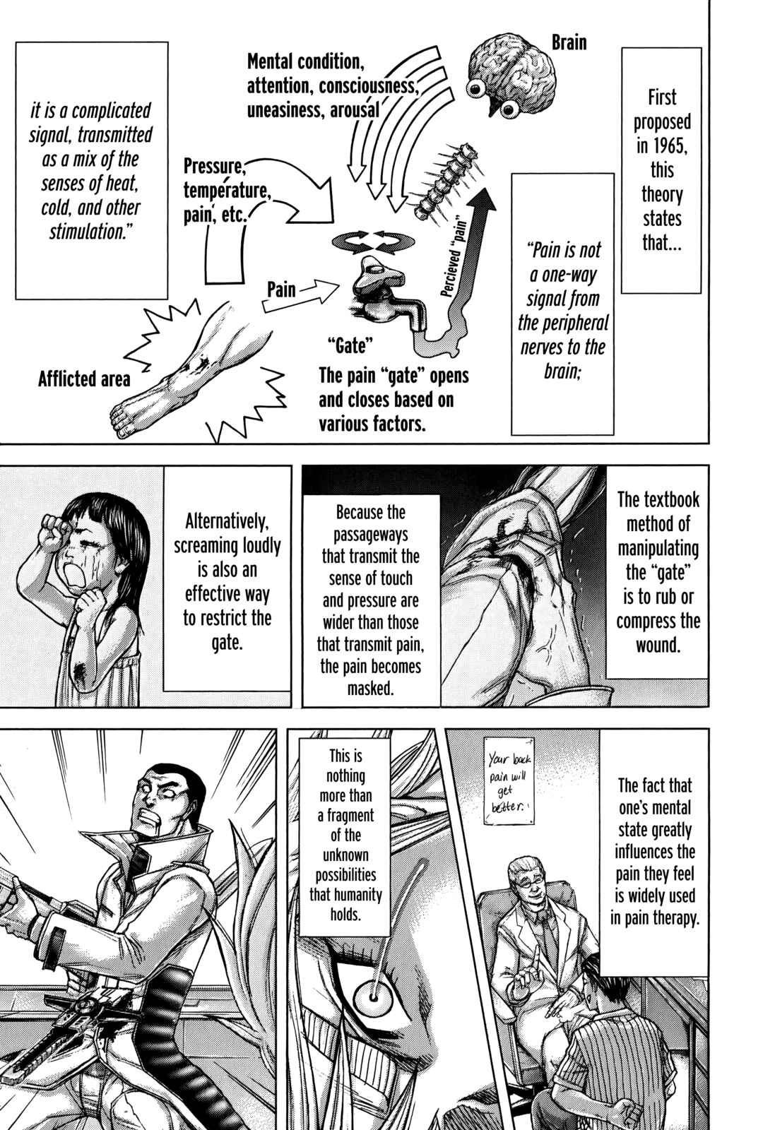 Terra Formars Chapter 110 - Page 7