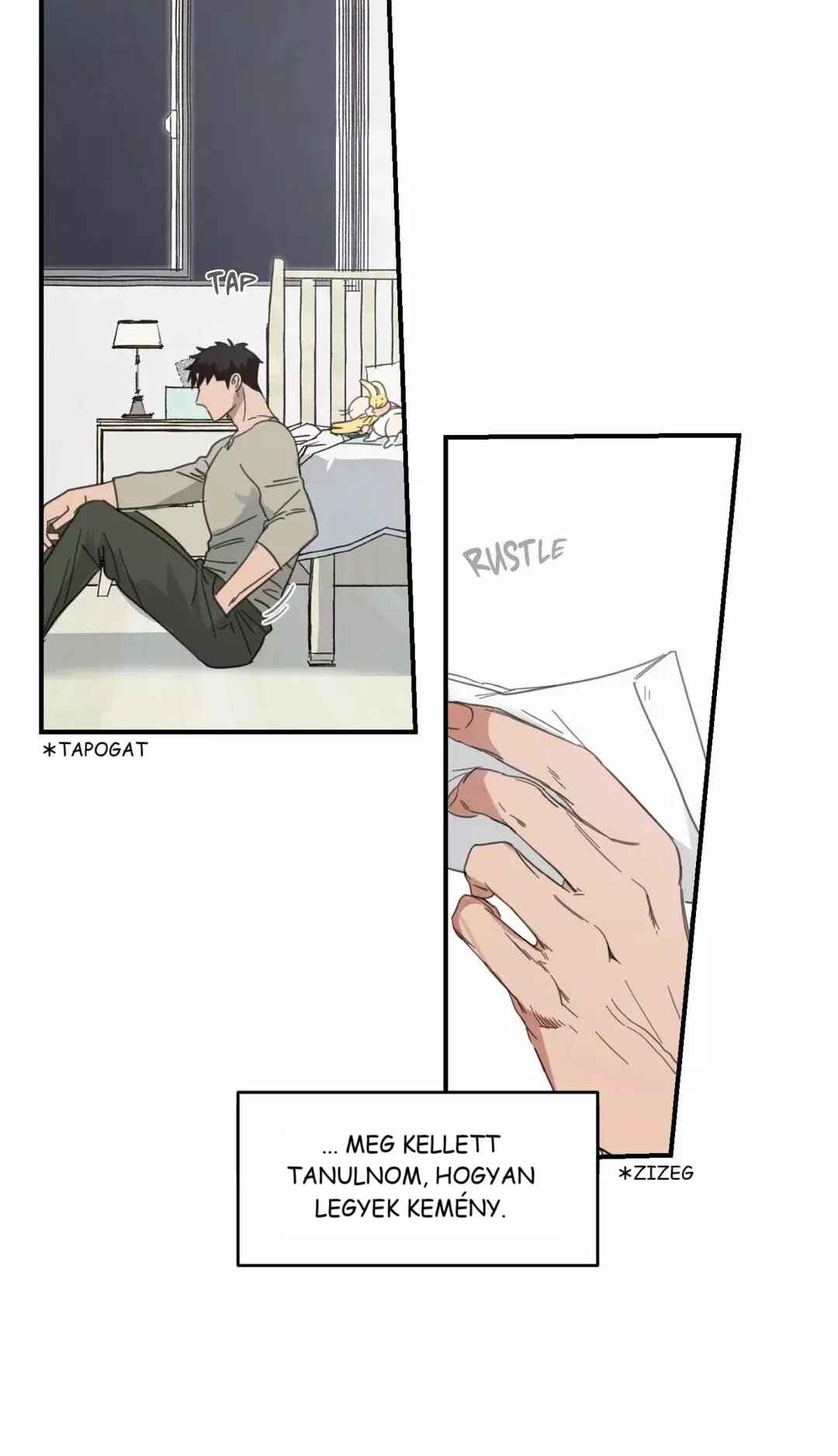 Our Sunny Days Chapter 16 - Page 40