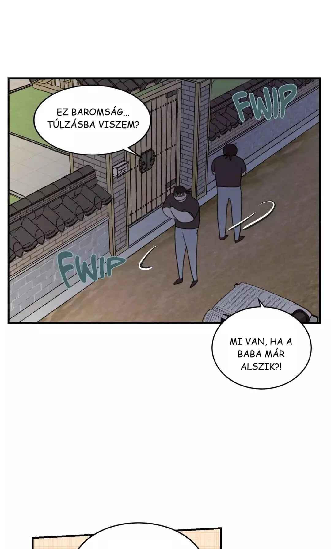 Our Sunny Days Chapter 16 - Page 53