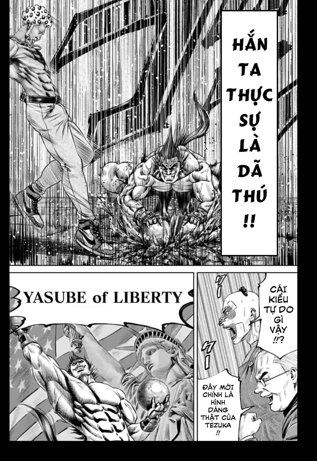 Tokyo Duel Chapter 45 - Page 14