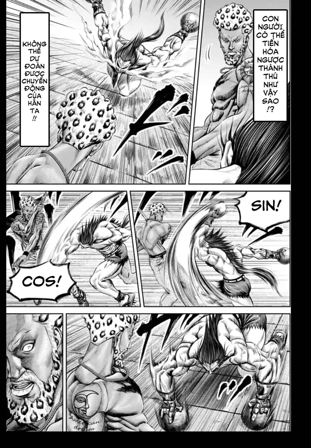 Tokyo Duel Chapter 45 - Page 15