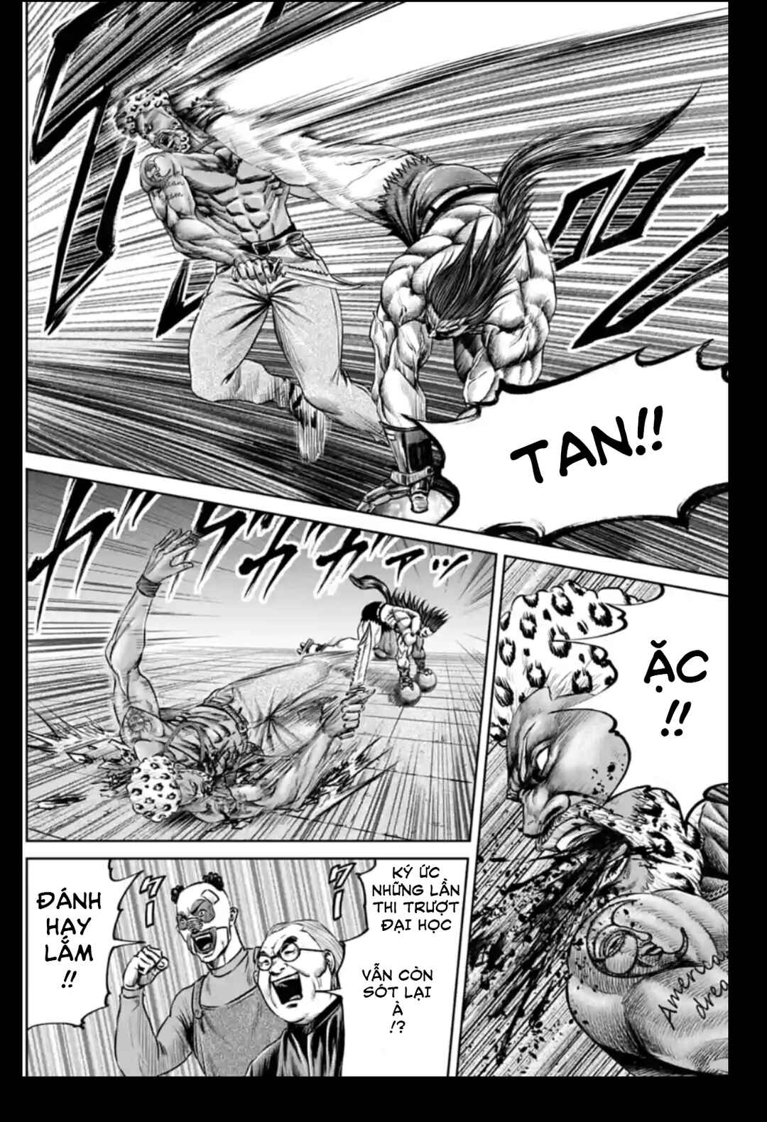 Tokyo Duel Chapter 45 - Page 16
