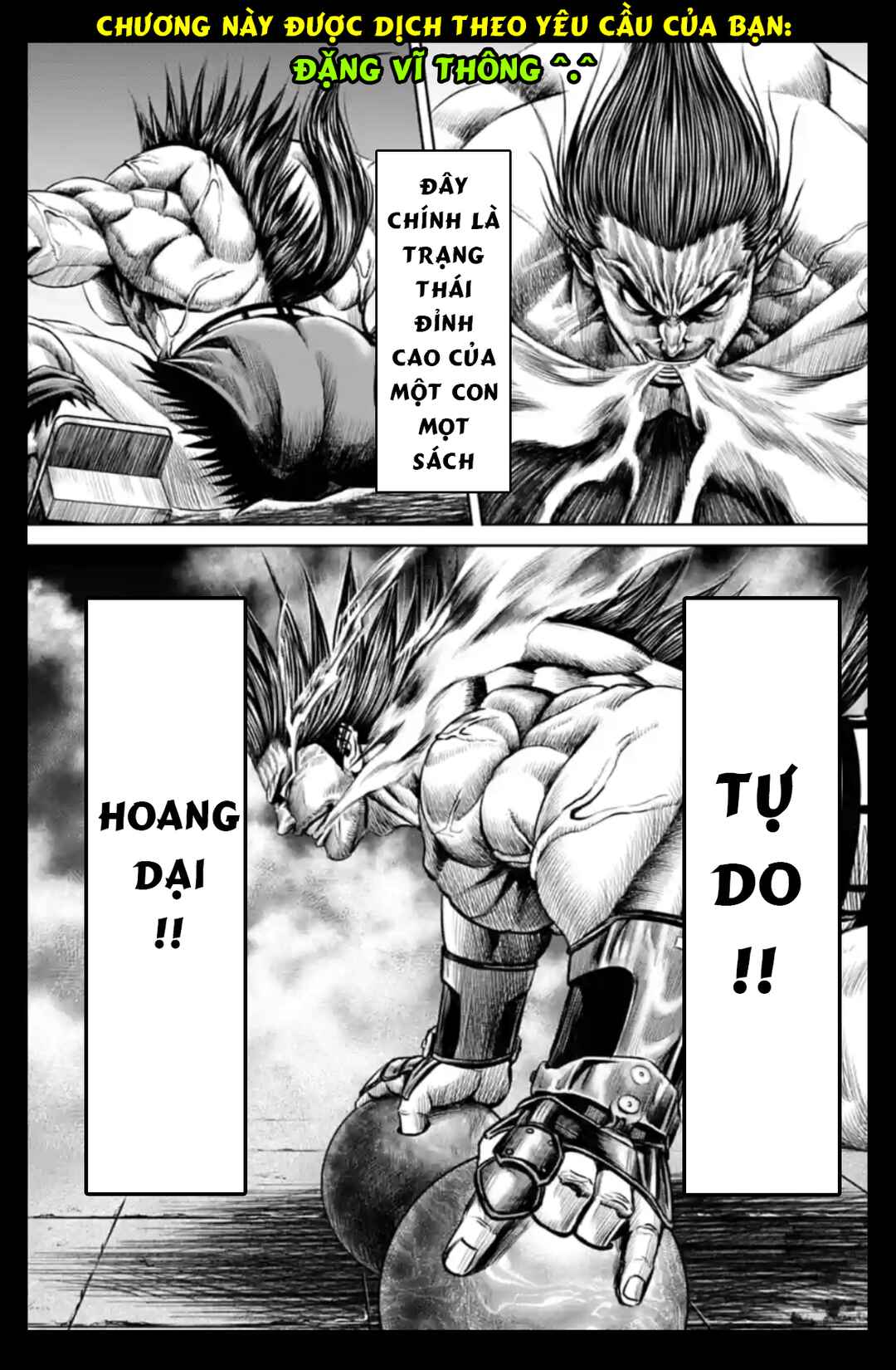 Tokyo Duel Chapter 45 - Page 2