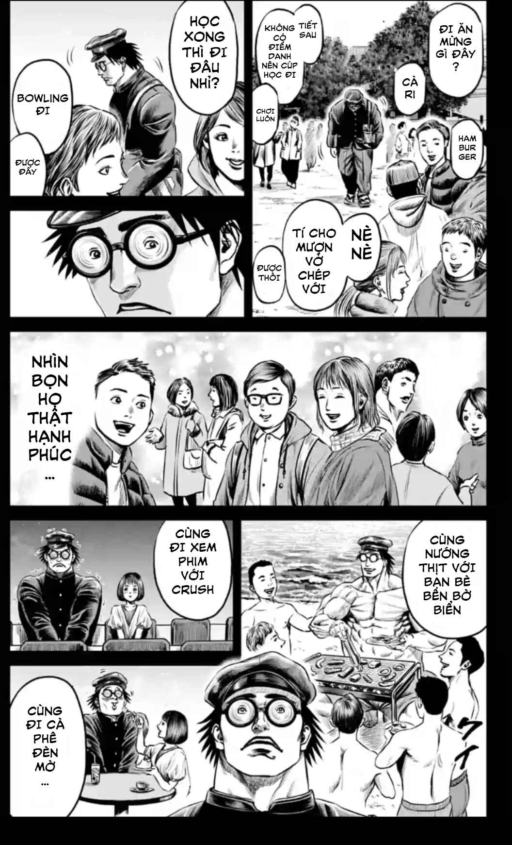 Tokyo Duel Chapter 45 - Page 5