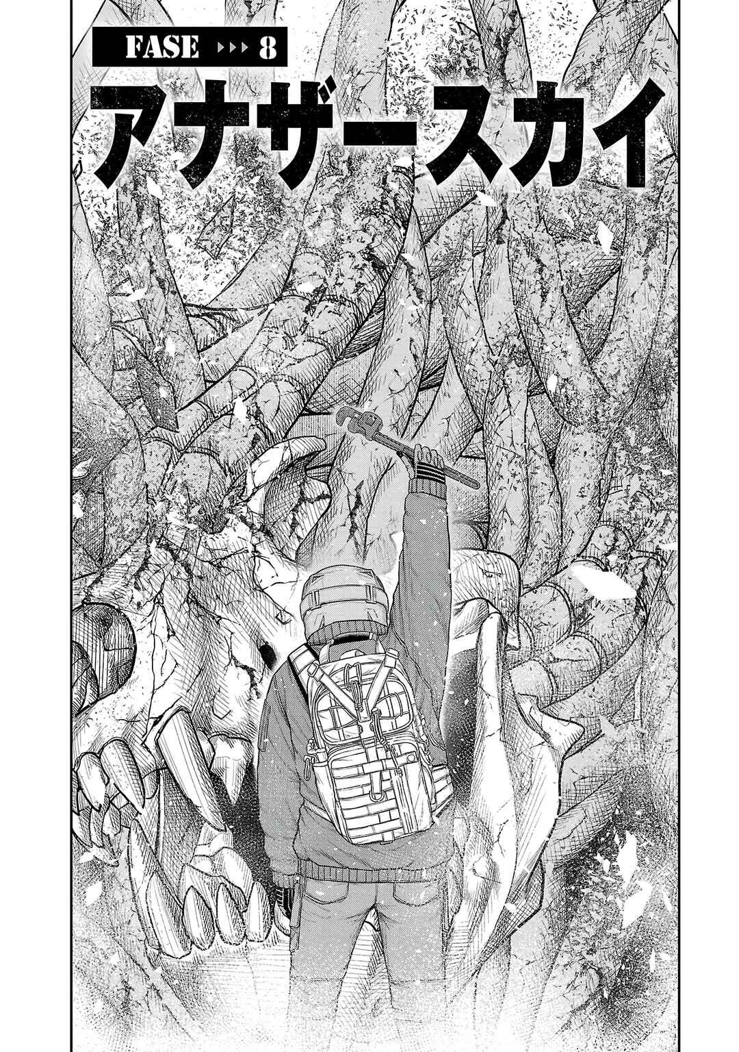 Scavengers Another Sky Chapter 8 - Page 3