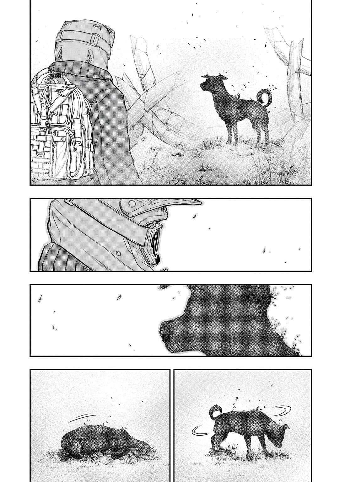 Scavengers Another Sky Chapter 8 - Page 6