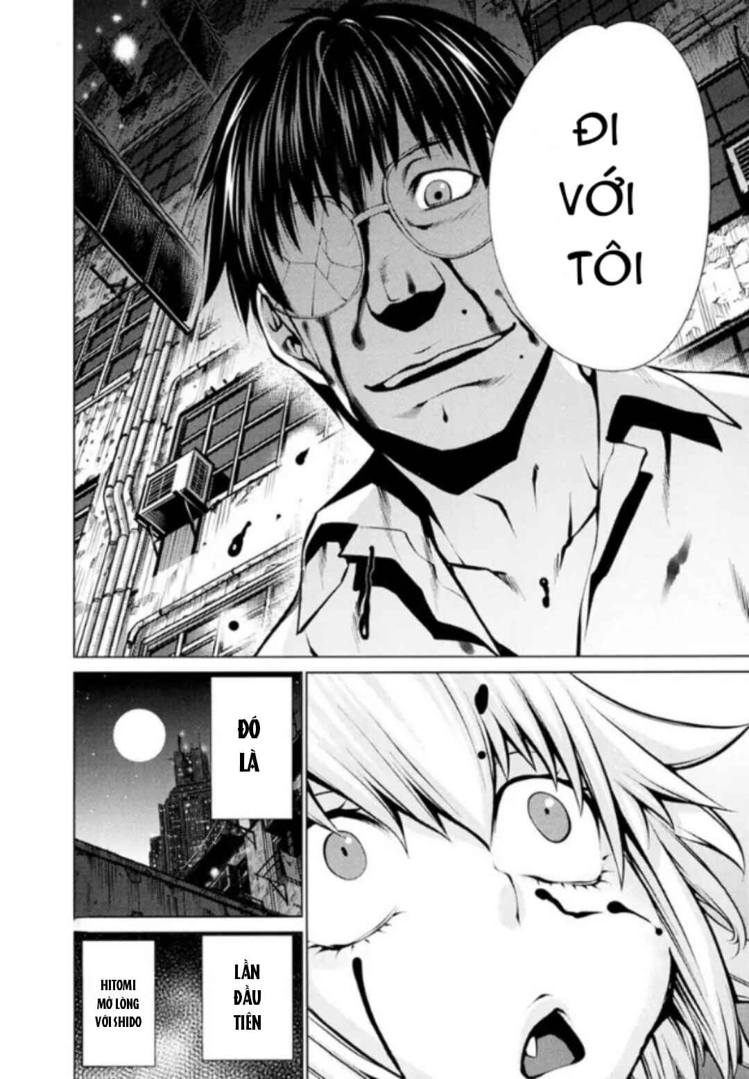 Killing Bites Chapter 25 - Page 39
