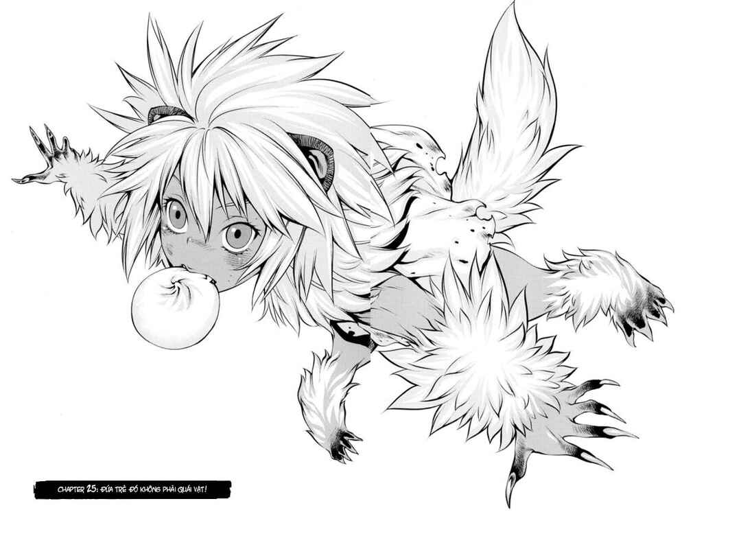 Killing Bites Chapter 25 - Page 4