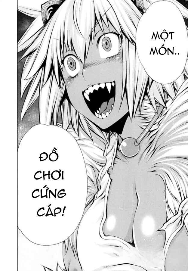 Killing Bites Chapter 25 - Page 46