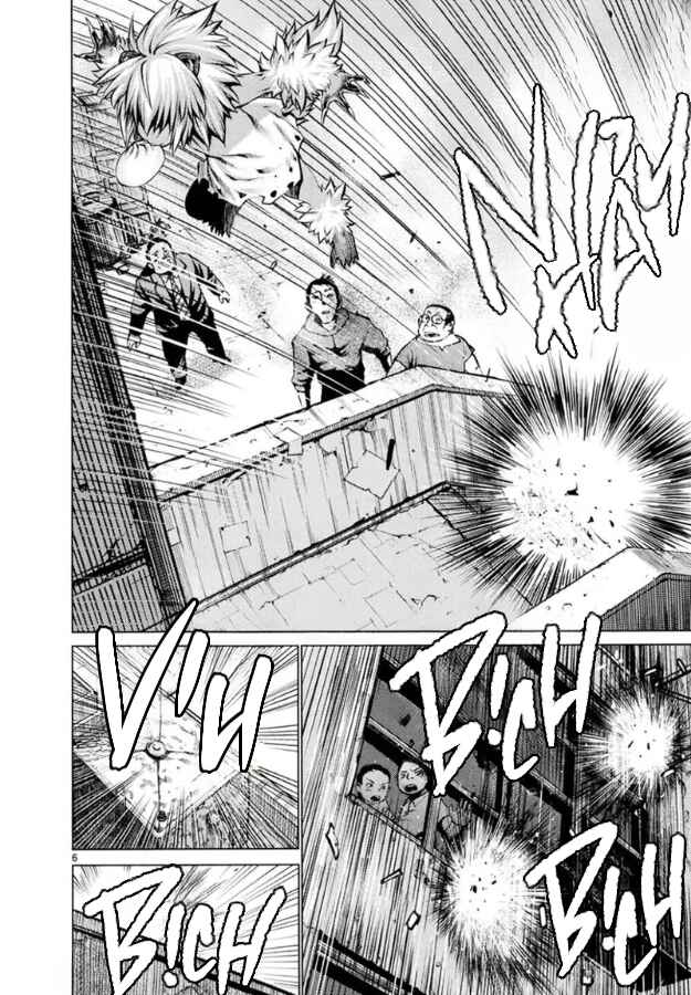 Killing Bites Chapter 25 - Page 7
