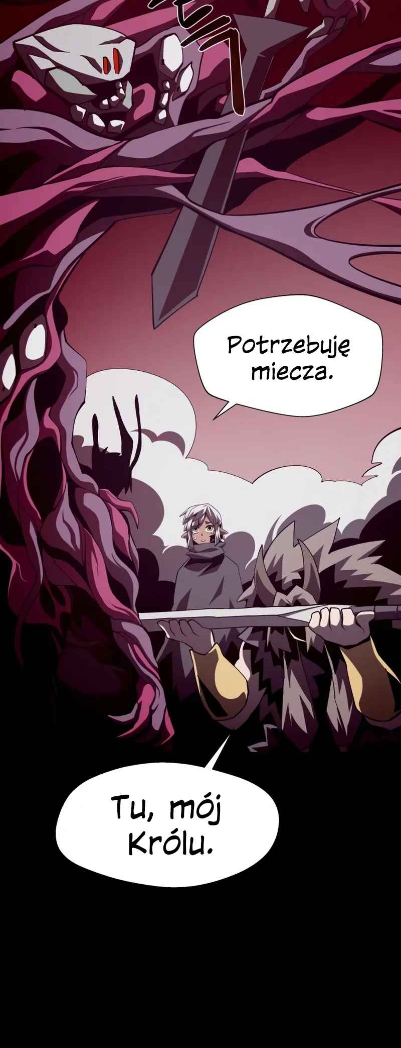 Dungeon Odyssey Chapter 33 - Page 16