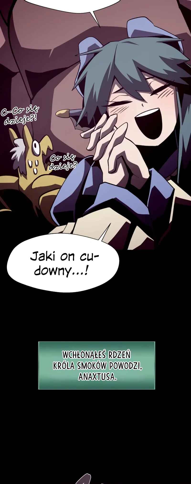 Dungeon Odyssey Chapter 33 - Page 32