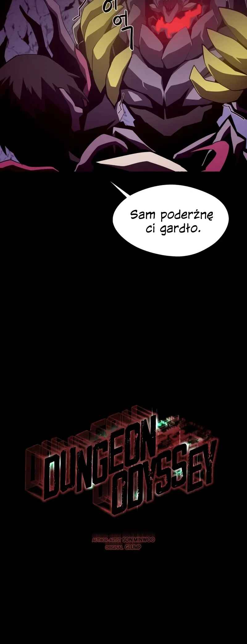 Dungeon Odyssey Chapter 33 - Page 8