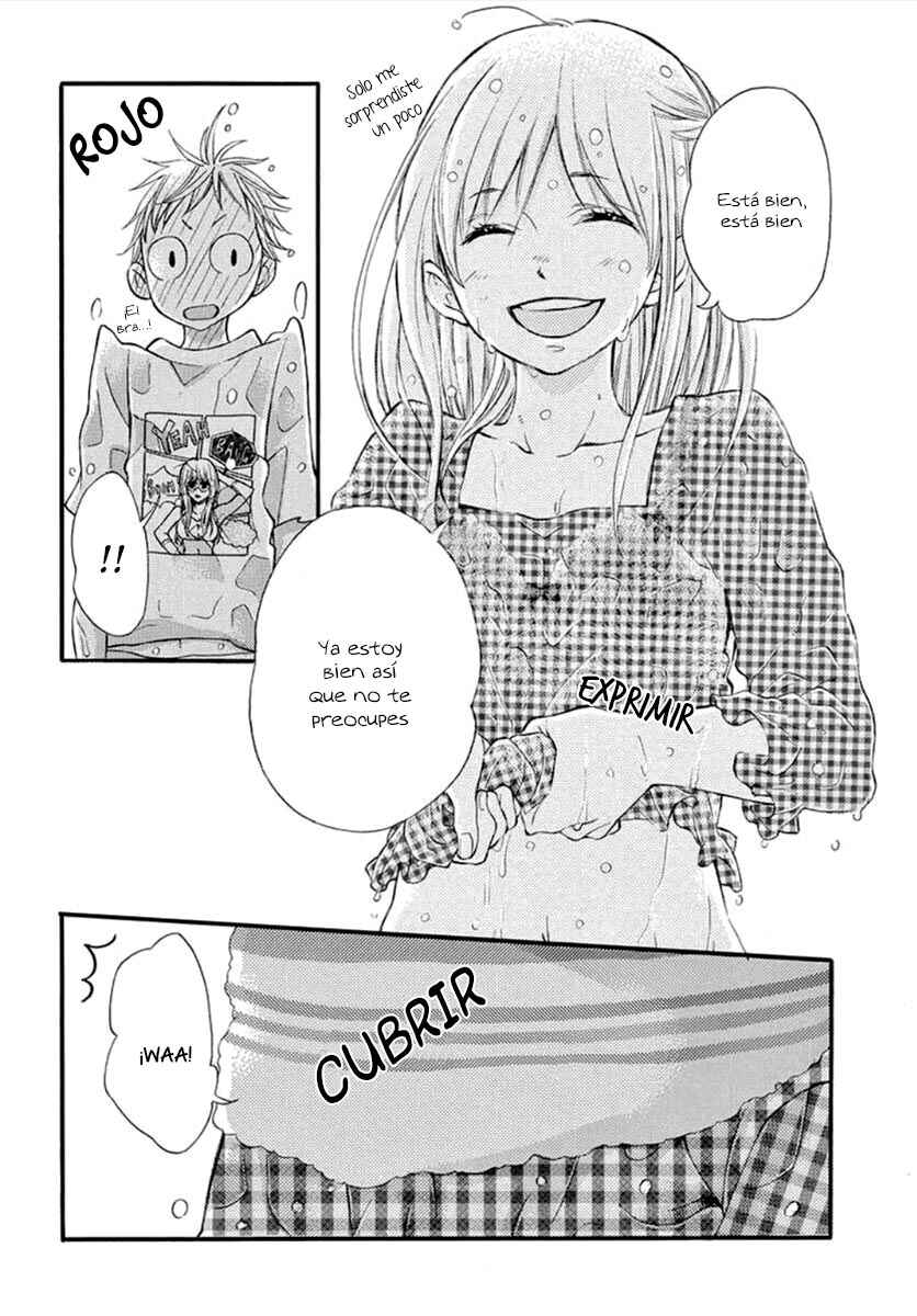 Namete, Kajitte, Tokidoki Medete Chapter 25 - Page 20