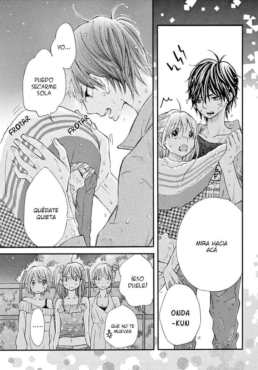 Namete, Kajitte, Tokidoki Medete Chapter 25 - Page 21