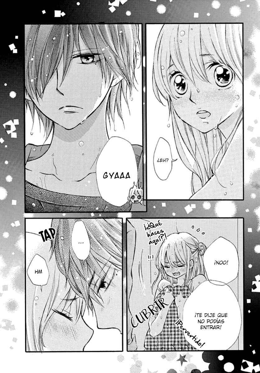 Namete, Kajitte, Tokidoki Medete Chapter 25 - Page 29