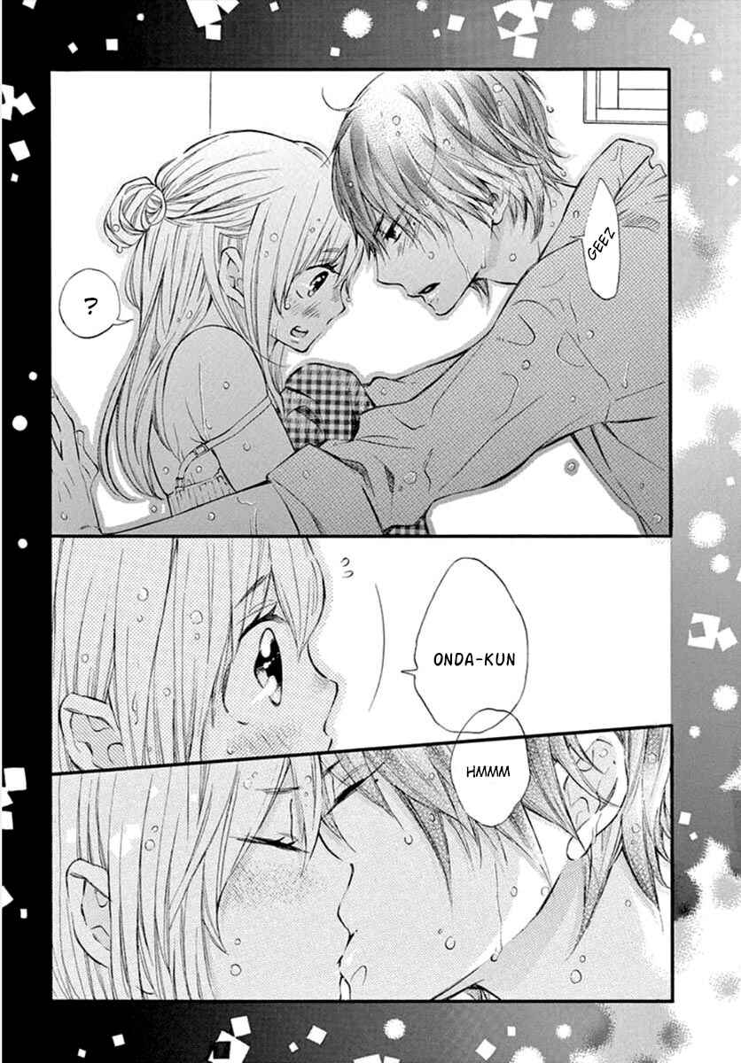 Namete, Kajitte, Tokidoki Medete Chapter 25 - Page 30